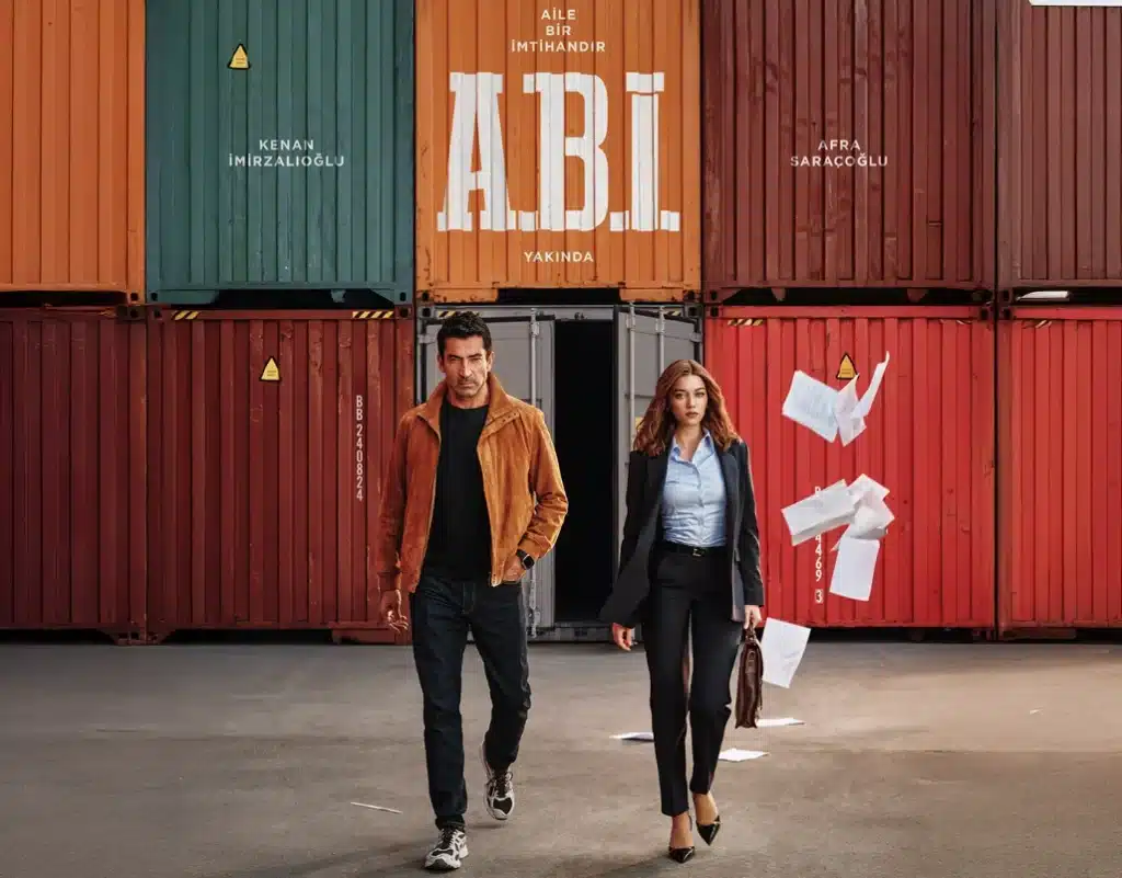 New ATV Series A.B.İ. Is Coming Soon Cast of ATV’s upcoming drama series A.B.İ.