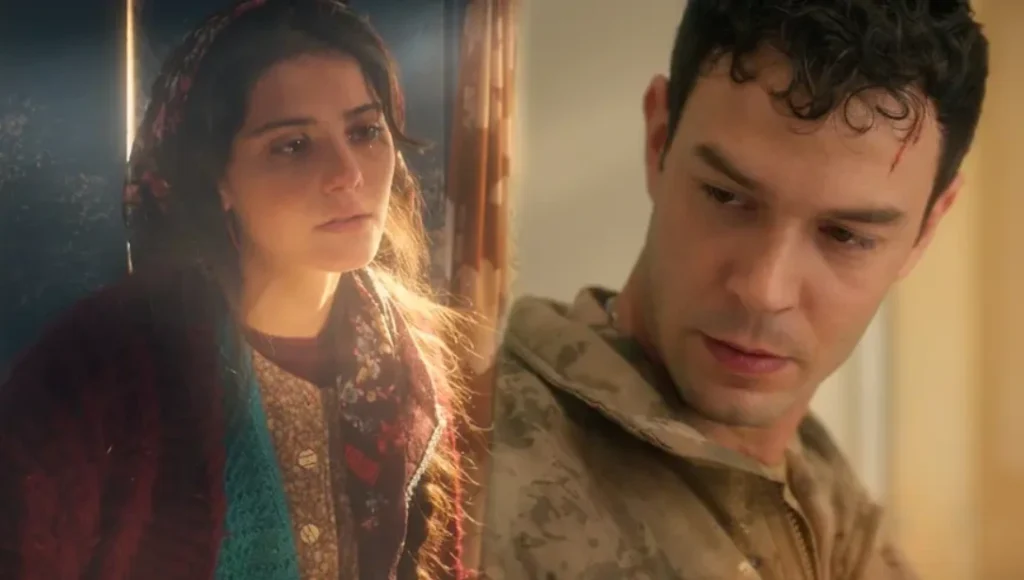 Sevdiğim Sensin new trailer featuring Aytaç Şaşmaz and Helin Kandemir