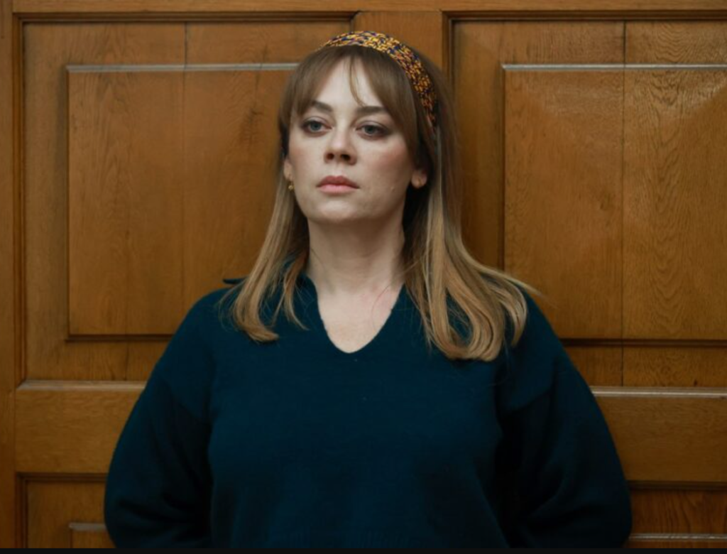 Bahar Ends With Episode 64 Demet Evgar in Bahar TV series final episode