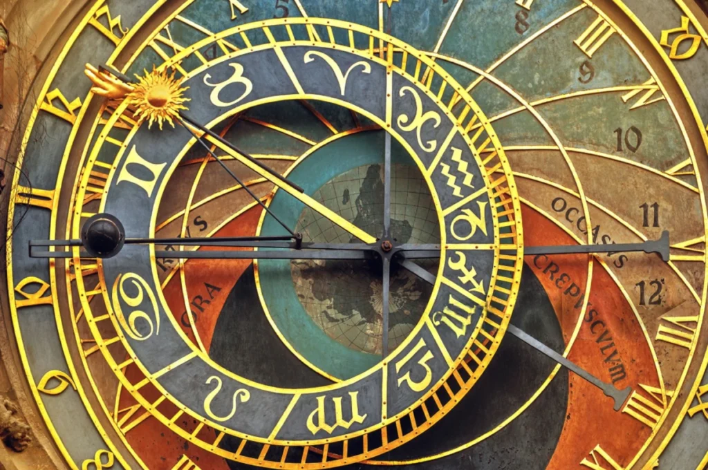 14 January 2026 Horoscope Today’s Zodiac Predictions 14 January 2026 horoscope zodiac wheel with planetary alignment