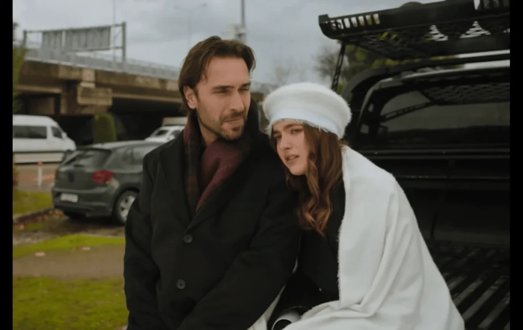 aşacak Bu Deniz Episode 16 dramatic confrontation scene