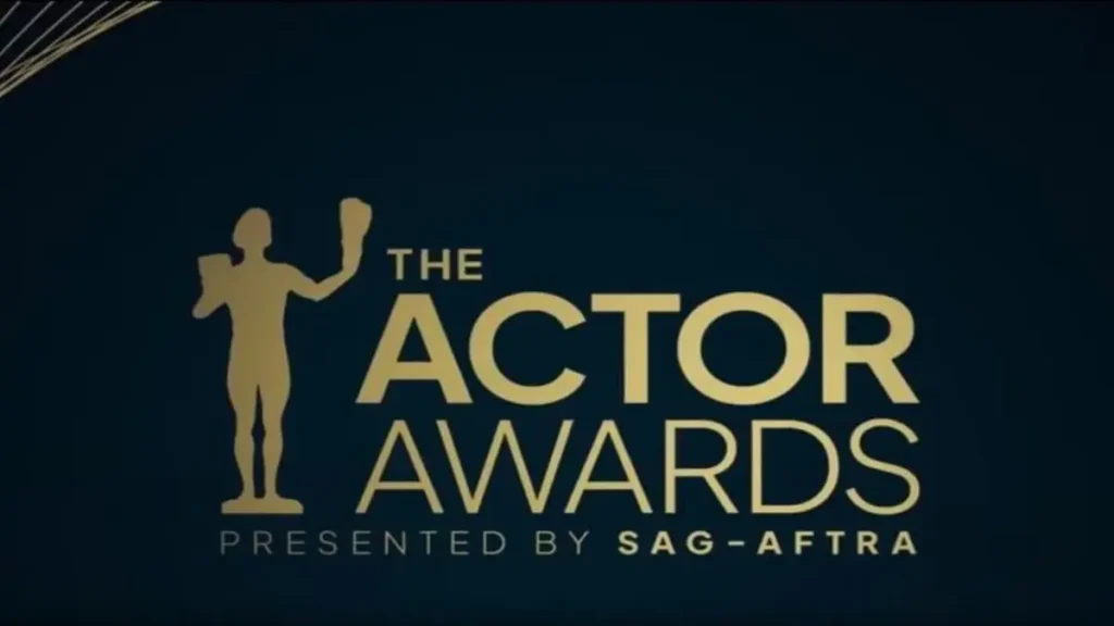 2026 Actor Awards nominations announcement presented by SAG-AFTRA on Netflix