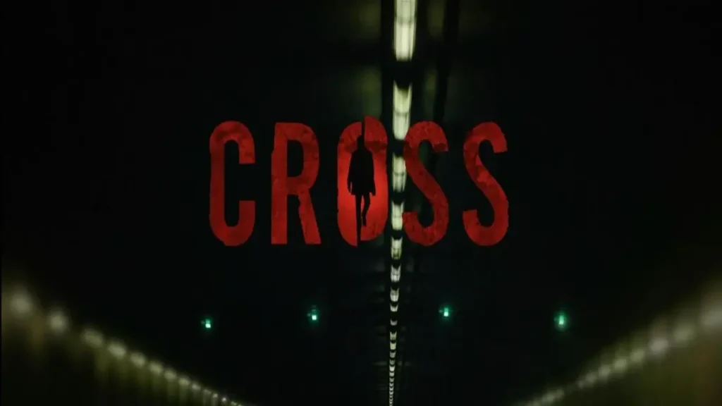 Cross Season 2 Trailer: The Darkest Chapter Yet Cross Season 2 Prime Video official trailer poster showing a dark tunnel and silhouette