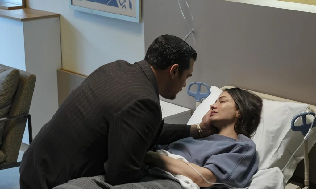 Nisan in danger Eşref Rüya