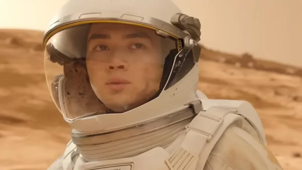 For All Mankind Season 5 Official Teaser Apple TV+ New Chapter For All Mankind Season 5 Official Teaser image featuring Mars colony and cast on Apple TV+