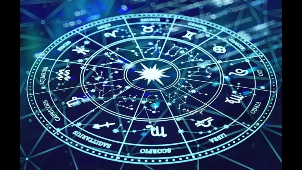 Horoscope for January 18, 2026 showing all 12 zodiac signs with astrology symbols