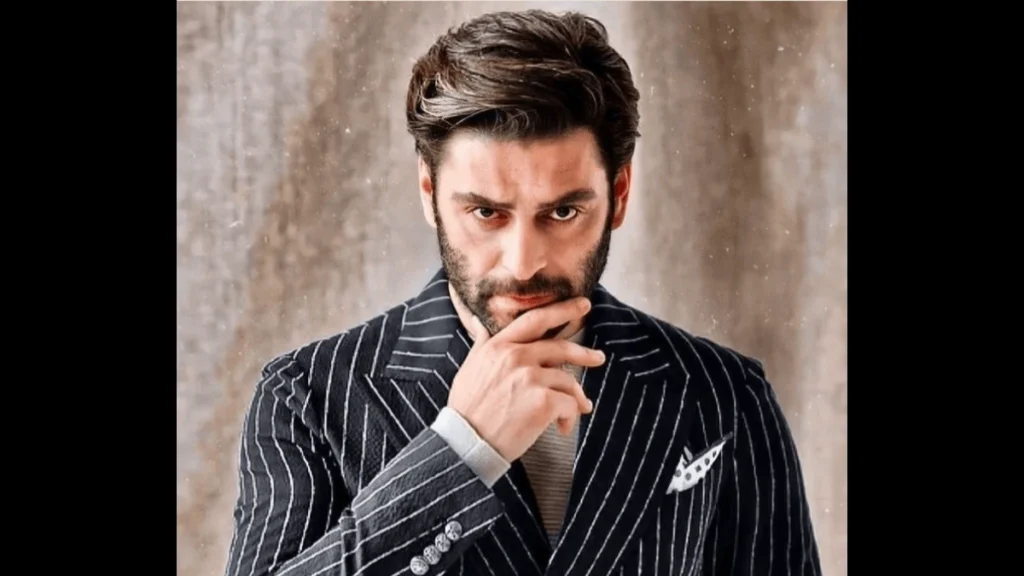 Actor Ozan Akbaba prepares for mid-January commercial shoot