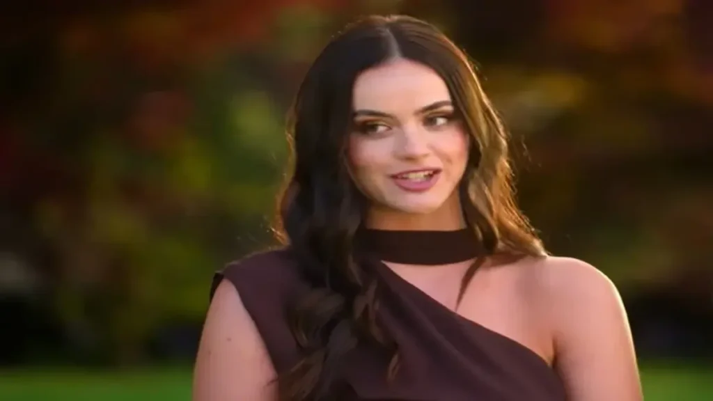 Age of Attraction on Netflix: A Dating Show That Proves Love Age of Attraction Netflix first look contestant during emotional dating experiment