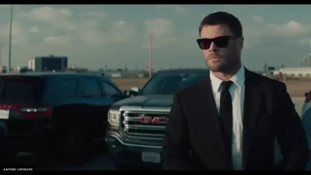 Crime 101: A Closer Look at the Thrill of the Chase Featurette Crime 101 Thrill of the Chase featurette showing intense crime investigation scene