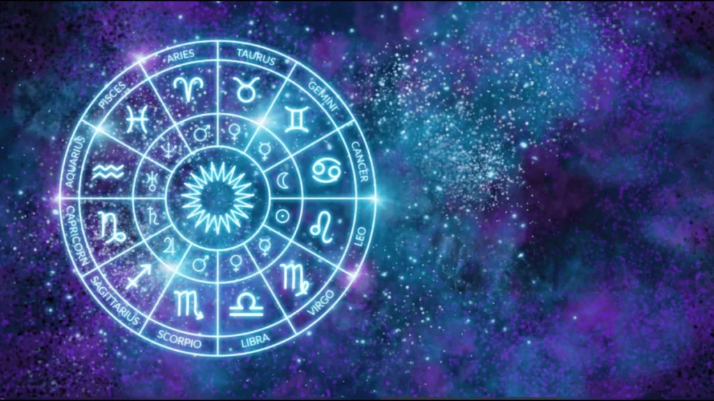 12 February 2026 Horoscope for All 12 Zodiac Signs 12 February 2026 horoscope zodiac signs astrology wheel planetary alignment