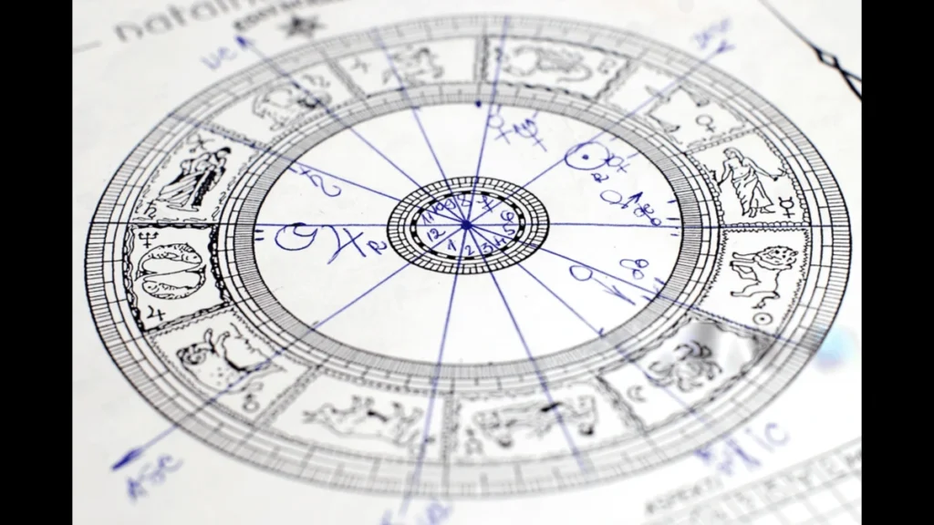 February 17, 2027 horoscope for all 12 zodiac signs with planetary alignment chart and daily astrology predictions for love and career