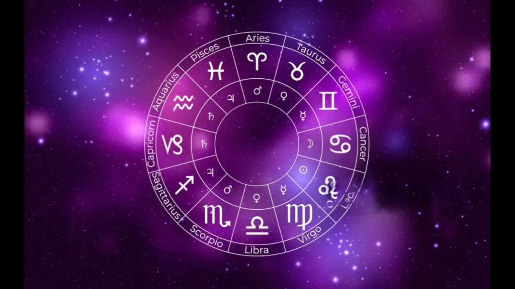 21 February 2026 horoscope zodiac wheel with planetary alignment in Pisces season astrology forecast for all 12 zodiac signs