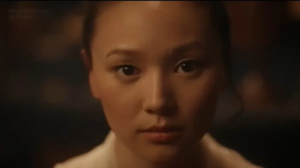 Bridgerton Season 4 Part 2 official teaser image featuring lead characters in an intimate Regency-era setting