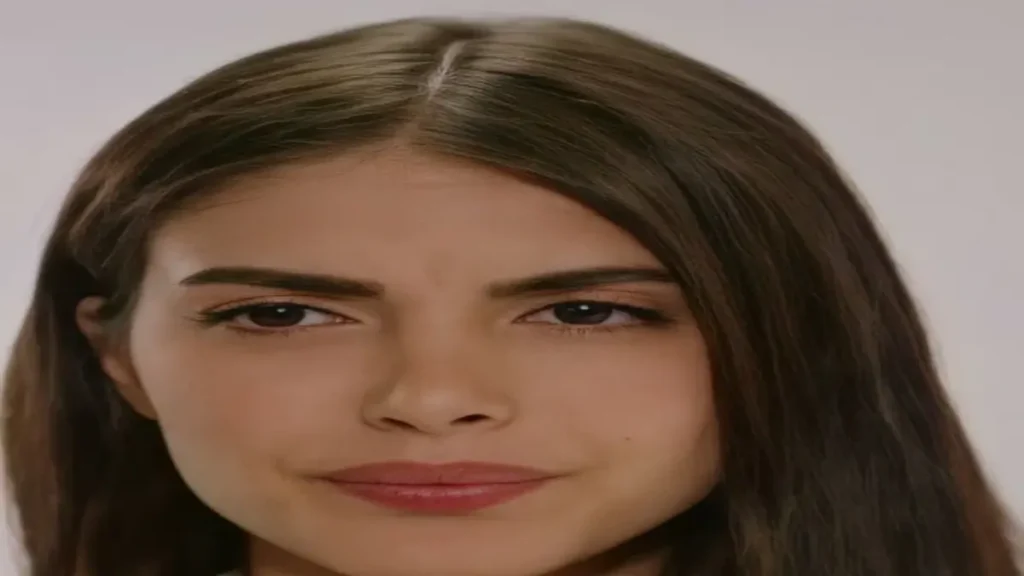 Deniz Baysal on Mental Health, Social Media Pressure Deniz Baysal portrait during interview about mental health and social media boundaries