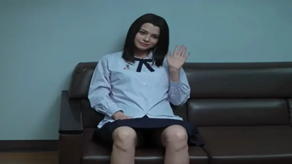 Girl From Nowhere The Reset official trailer scene on Netflix Philippines