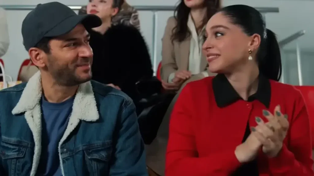 Güller ve Günahlar Ilkim life‑or‑death scene reaction