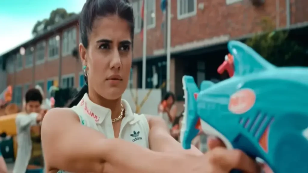 Heartbreak High Season 3: Trailer Breakdown & What’s Next Heartbreak High Season 3 trailer scene featuring tense confrontation at school