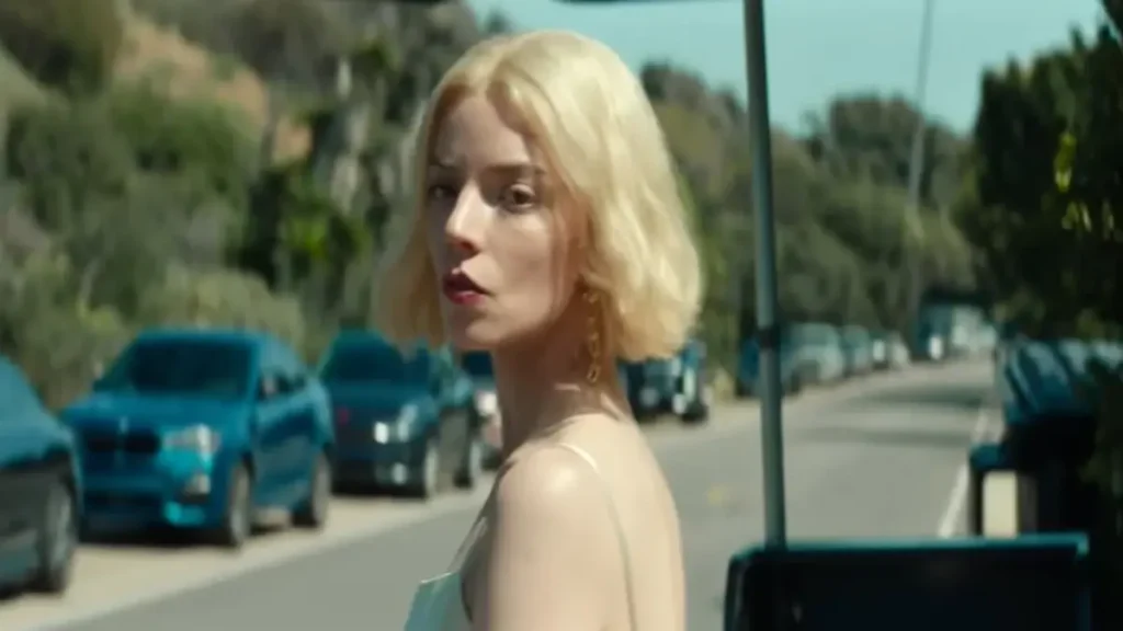 Lucky on Apple TV+: Why This New Thriller Has Everyone Talking Lucky Apple TV+ teaser scene showing a woman looking back on a quiet street, hinting at psychological tension