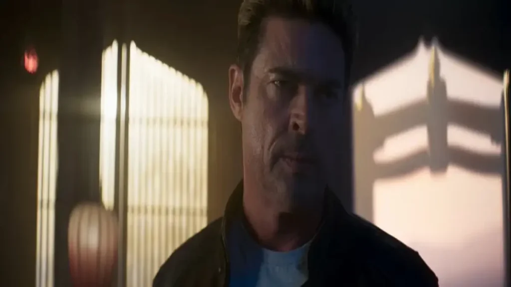 Mortal Kombat II Official Trailer II cinematic fight scene