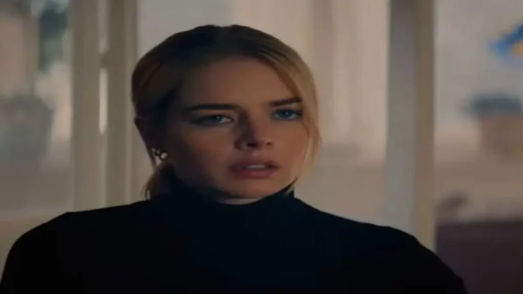 Over Your Dead Body (2026): A Dark, Gripping New Thriller Samara Weaving in Over Your Dead Body 2026 official trailer scene