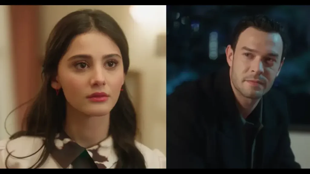 Sevdiğim Sensin Episode 3 Takes the Ratings Crown Sevdiğim Sensin Episode 3 scene featuring Dicle at Aldur Mansion