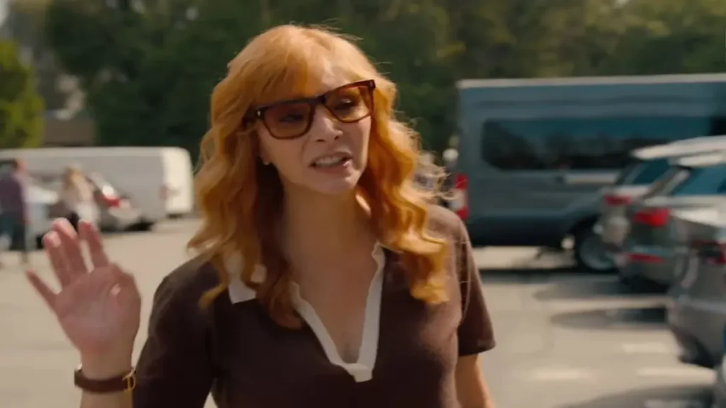 The Comeback Season 3: What the HBO Max Trailer Reveals The Comeback Season 3 official trailer scene on HBO Max featuring Valerie Cherish