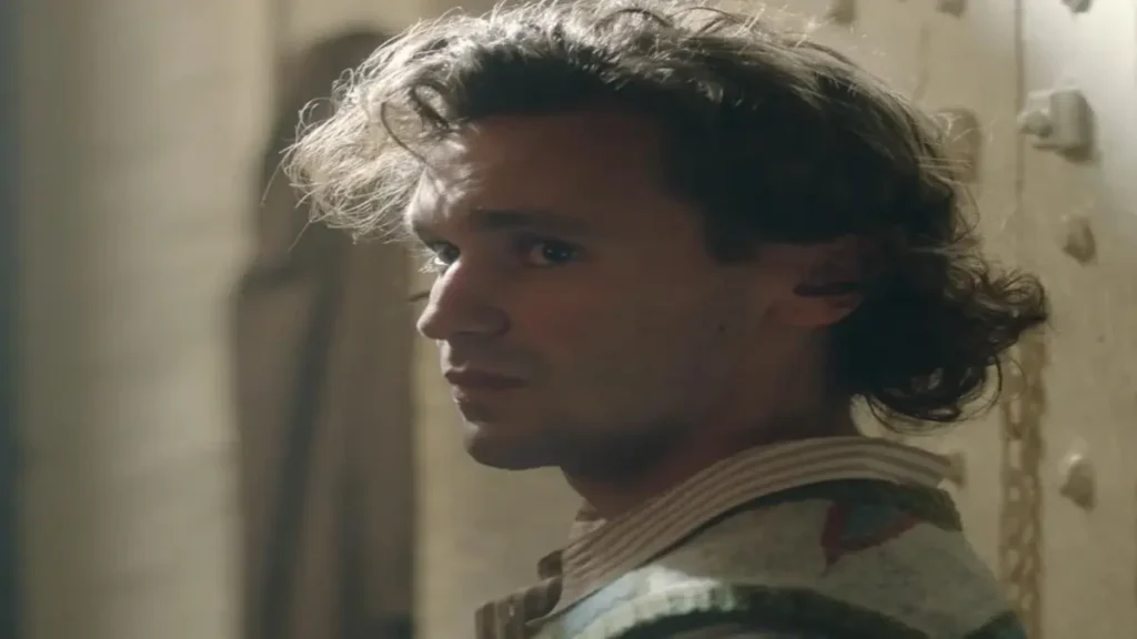 The Count of Monte Cristo 2026 movie poster featuring Edmond Dantès