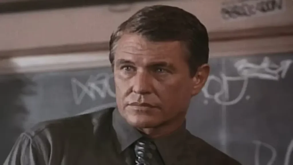 The Substitute 1996 4K UHD Vestron Collector’s Series movie still