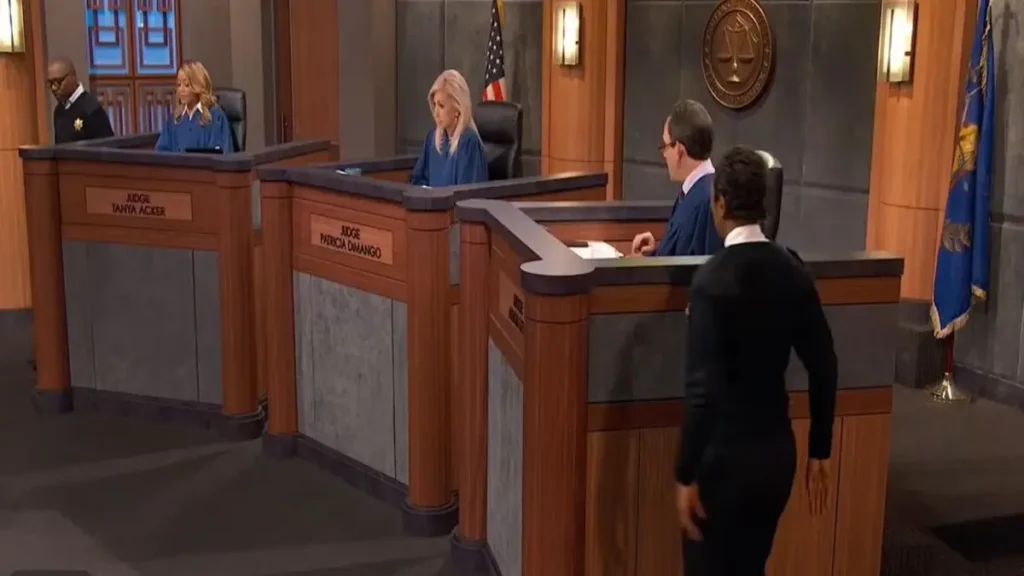 Tribunal Justice Season 3 Trailer: What to Expect on Prime Video Tribunal Justice Season 3 judges panel courtroom scene on Prime Video