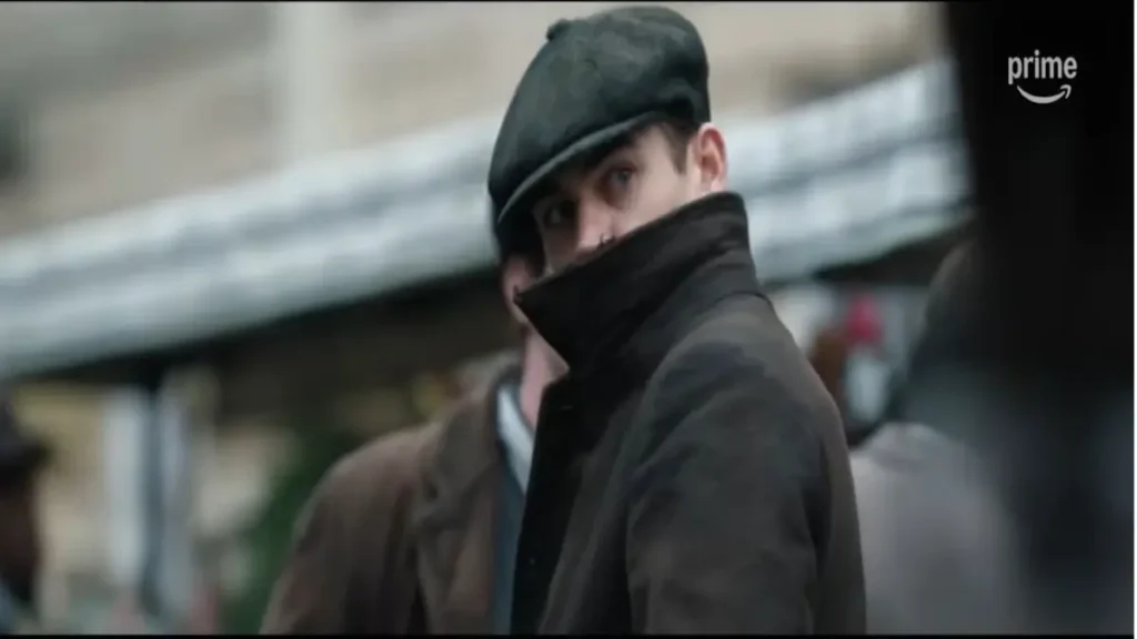 Young Sherlock: Prime Video’s Bold New Origin Story Young Sherlock Prime Video official trailer still showing a young detective in period attire