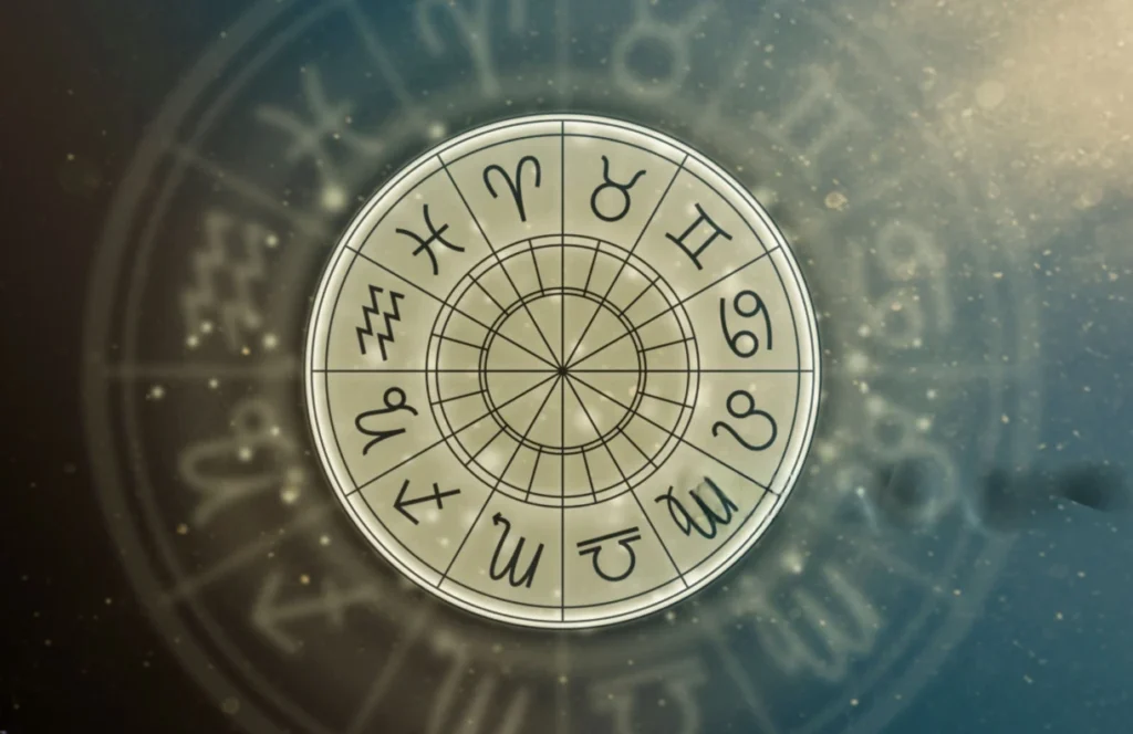 April 1 2026 daily horoscope zodiac wheel astrology predictions