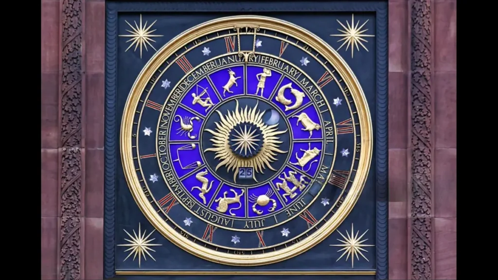 March 16, 2026 Zodiac Horoscope: Expert Predictions Aries zodiac symbol with cosmic background for March 16, 2026 daily horoscope