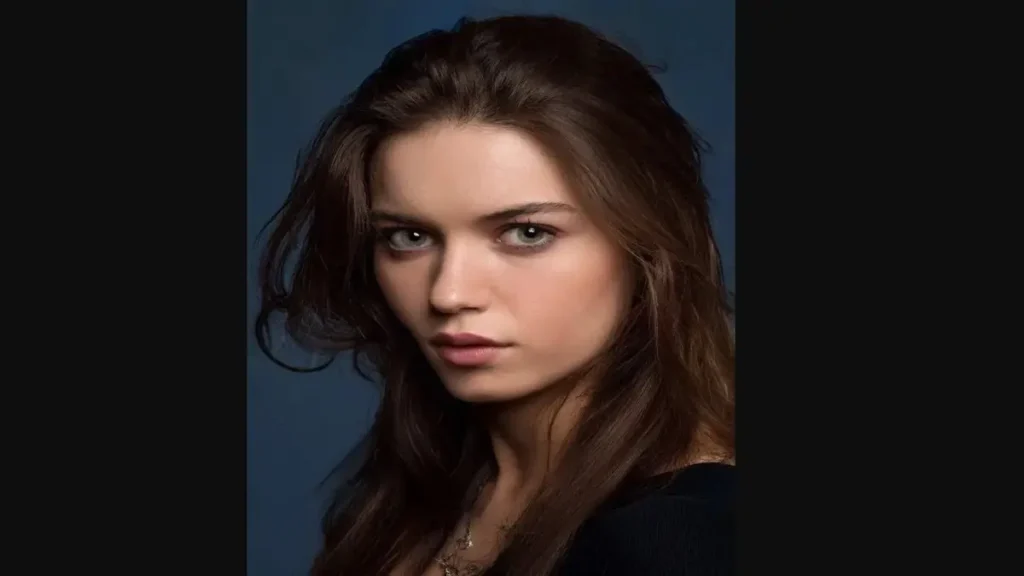 “Afra Saraçoğlu’s Fashion Journey: Paris to Milan” Afra Saraçoğlu at Paris Fashion Week Balenciaga showcase in March 2026