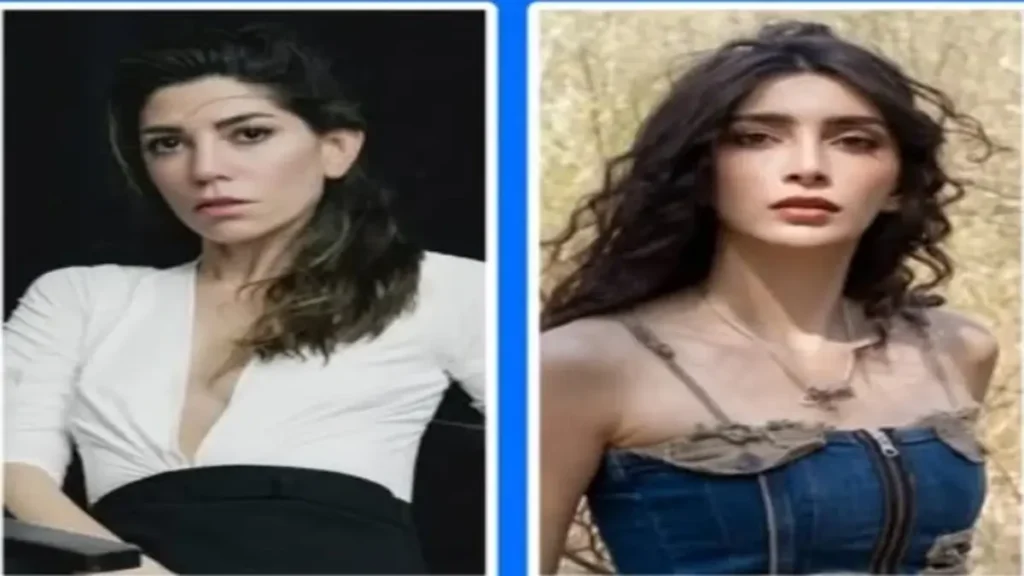 Ceren Moray as Meryem in Uzak Şehir Turkish drama series