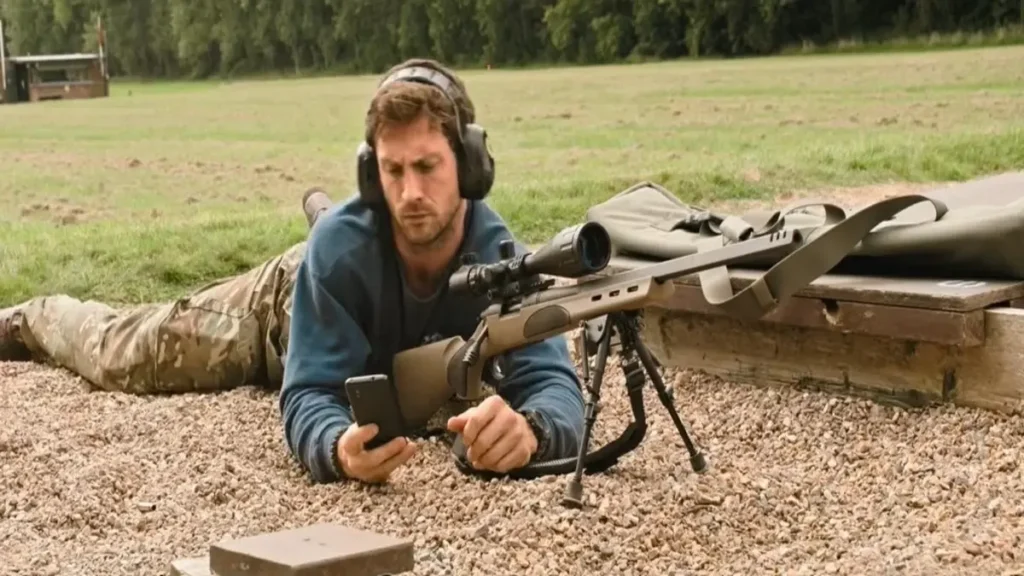 Sniper scene from Fuze Neutralize 2026 trailer