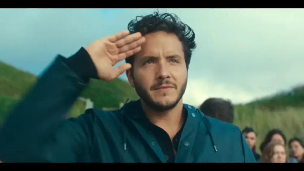 Flunked (2026): French Classroom Crime Comedy Review Flunked Netflix 2026 classroom undercover teacher scene