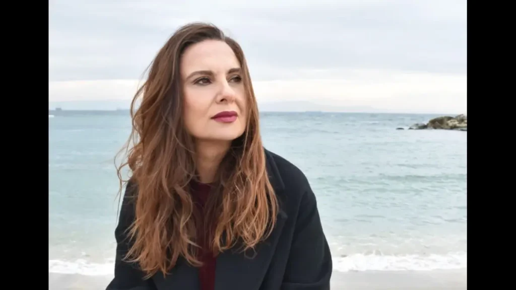 Goncagül Sunar guest starring in Teşkilat Season 6 Episode 174