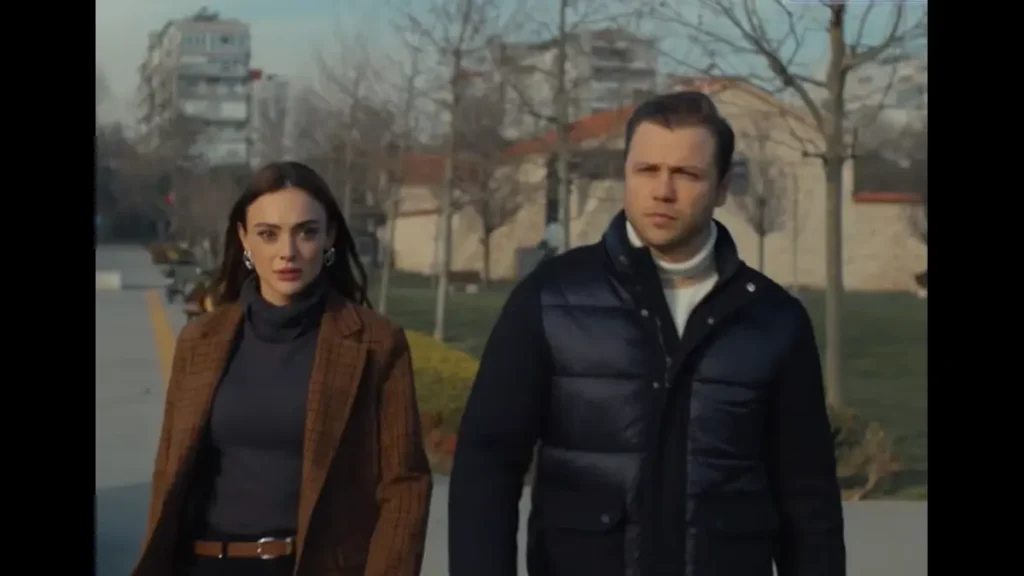 Teşkilat Episode 172 Summary: Altay and Hilal Mission Explained Teşkilat Episode 172 scene featuring Altay Hilal during intelligence mission in TRT1 Turkish action drama