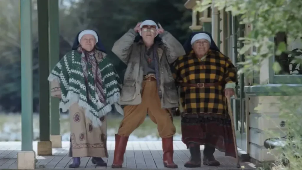 Holy Days Trailer: Why Everyone’s Talking About It Holy Days official trailer poster by Blue Fox Entertainment