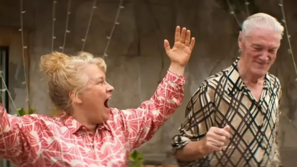 Je m’appelle Agneta: A Must Watch Netflix Thriller Je m’appelle Agneta Netflix trailer scene showing protagonist in a dark minimalist setting