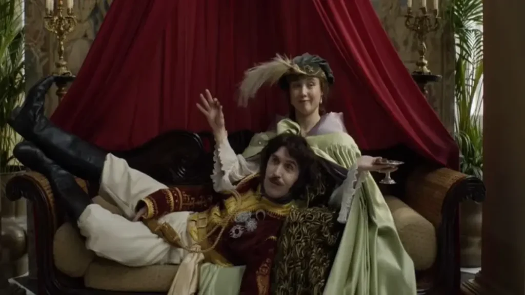 Madfabulous (2026) Trailer analysis: A Lavish Historical Drama Madfabulous 2026 historical drama scene featuring aristocratic costume and lavish period setting
