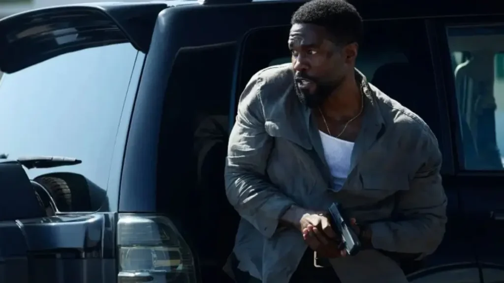 Man on Fire (2026): Yahya Abdul-Mateen II Netflix’s Action Series Yahya Abdul-Mateen II as John Creasy in Netflix’s Man on Fire 2026 series