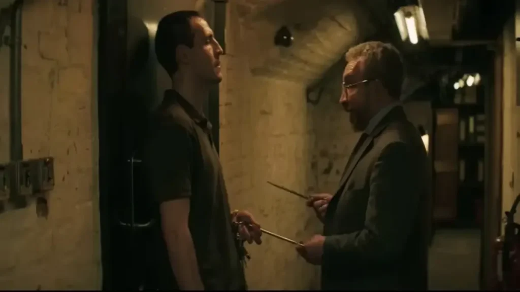 No Ordinary Heist 2026 official trailer cinematic heist scene