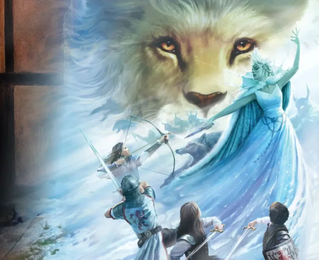 Narnia: The Magician’s Nephew Explained | Hidden Origins The Magician’s Nephew Narnia creation scene Aslan singing world into existence