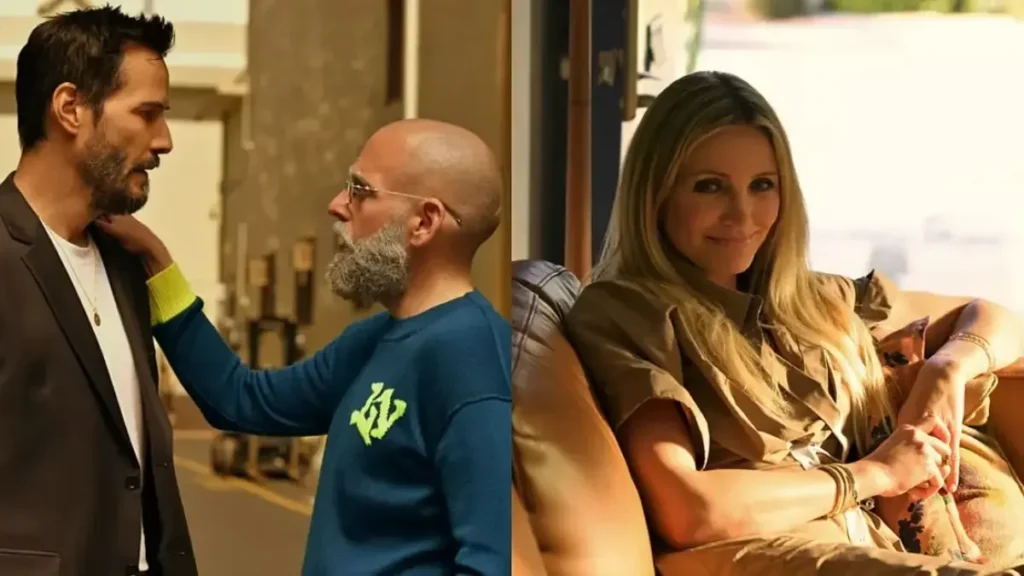 Outcome Trailer Breakdown: A Must Watch Apple TV+ New Drama Outcome Apple TV Plus trailer scene featuring intense character interaction