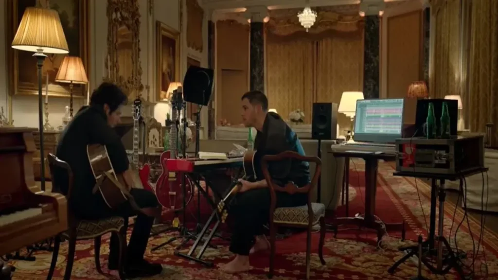 Power Ballad (2026) Trailer Analysis: Paul Rudd and Nick Jonas Power Ballad 2026 trailer featuring Paul Rudd and Nick Jonas musical rivalry