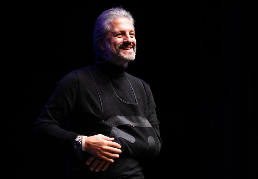 Ragıp Savaş in “Canvermezler”: Reviving Gothic Turkish Literature Through Prestige Television Ragıp Savaş on set of Canvermezler period drama in Istanbul