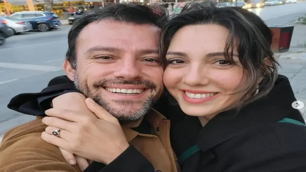 What Salih Bademci and İmer Özgün Reveal About Marriage, Conflict, and Long-Term Commitment Salih Bademci and İmer Özgün discussing marriage and relationship dynamics