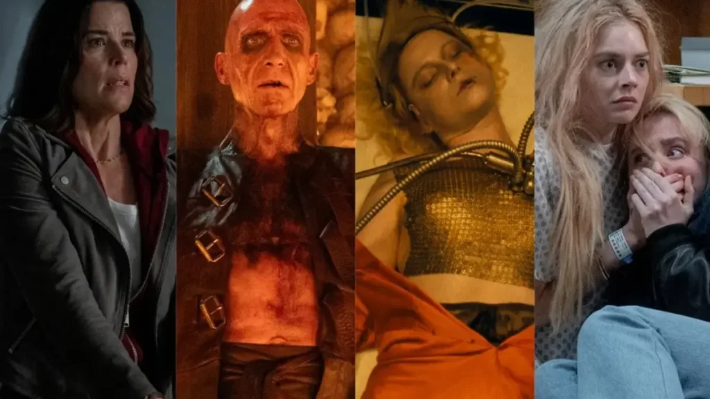 Scary Movie (2026) Trailer: What to Expect from the Big Comeback Scary Movie 2026 official trailer cast reunion scene