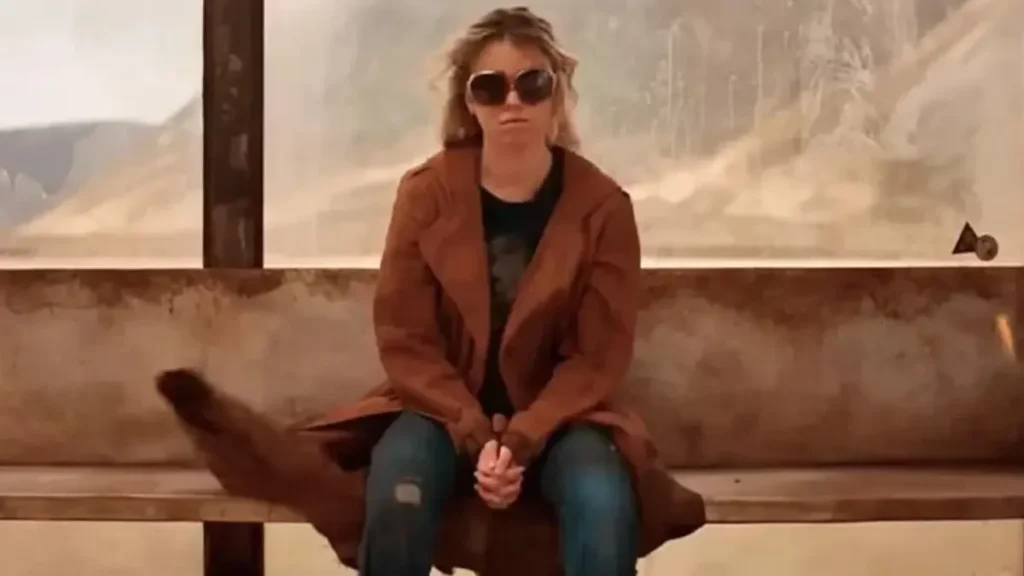 Supergirl 2026 Trailer Breakdown: A Bold New Chapter for DC’s Kryptonian Heroine Supergirl 2026 trailer scene with tools and symbolic elements representing reconstruction and hero identity